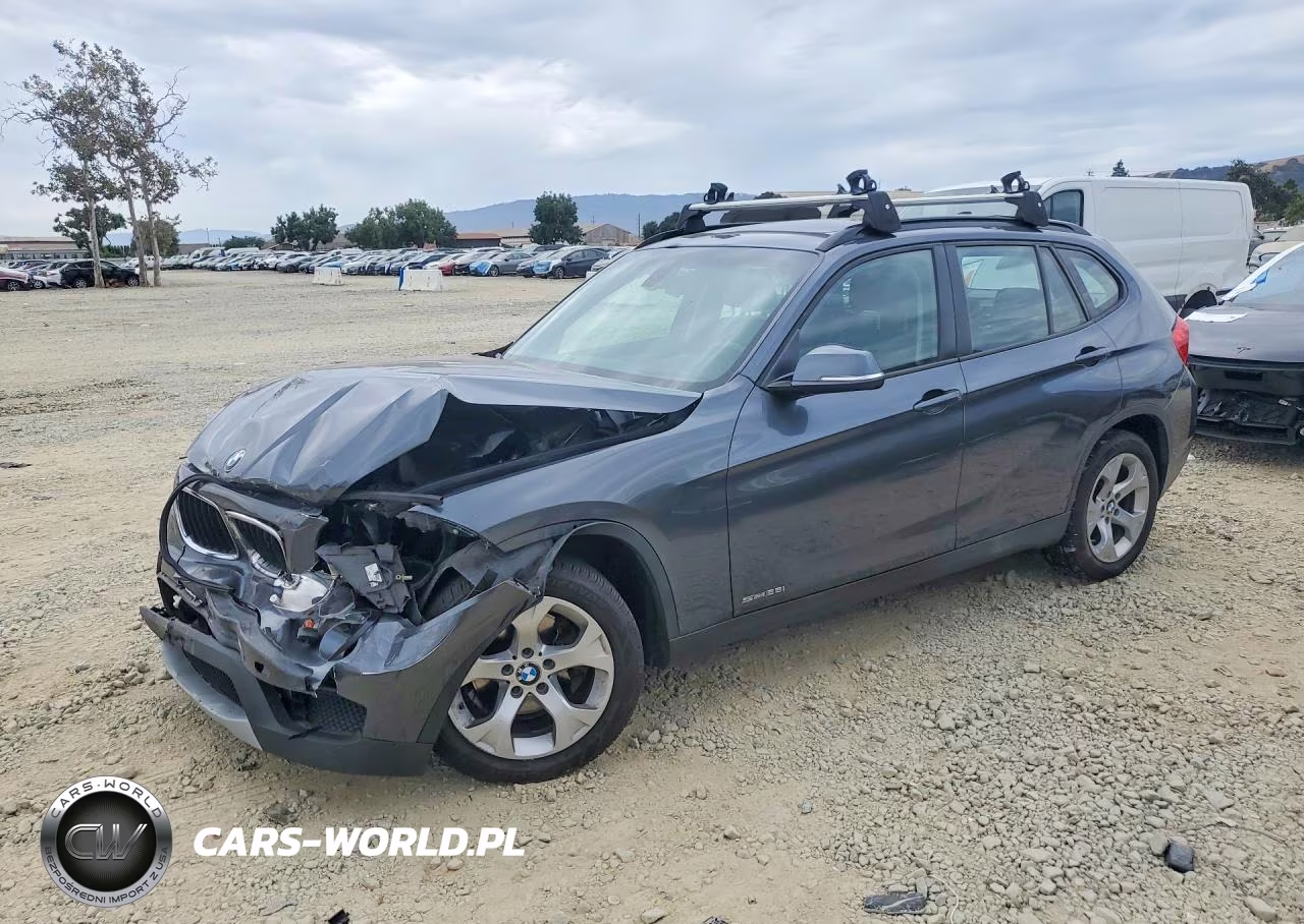 2014 BMW X1 Sdrive28I