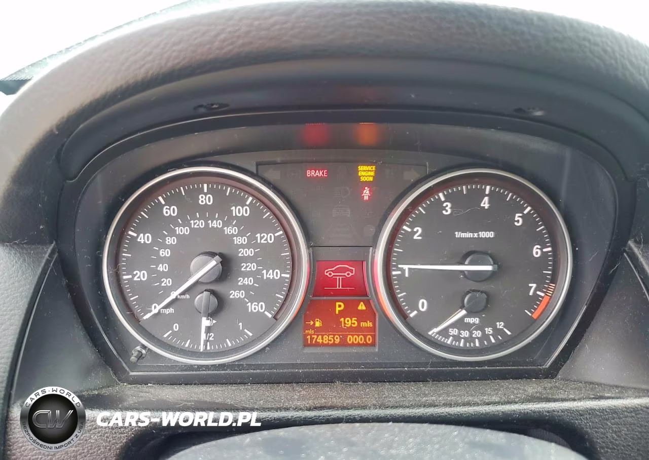 2014 BMW X1 Sdrive28I VIN:WBAVM1C54EVW49184 - 9