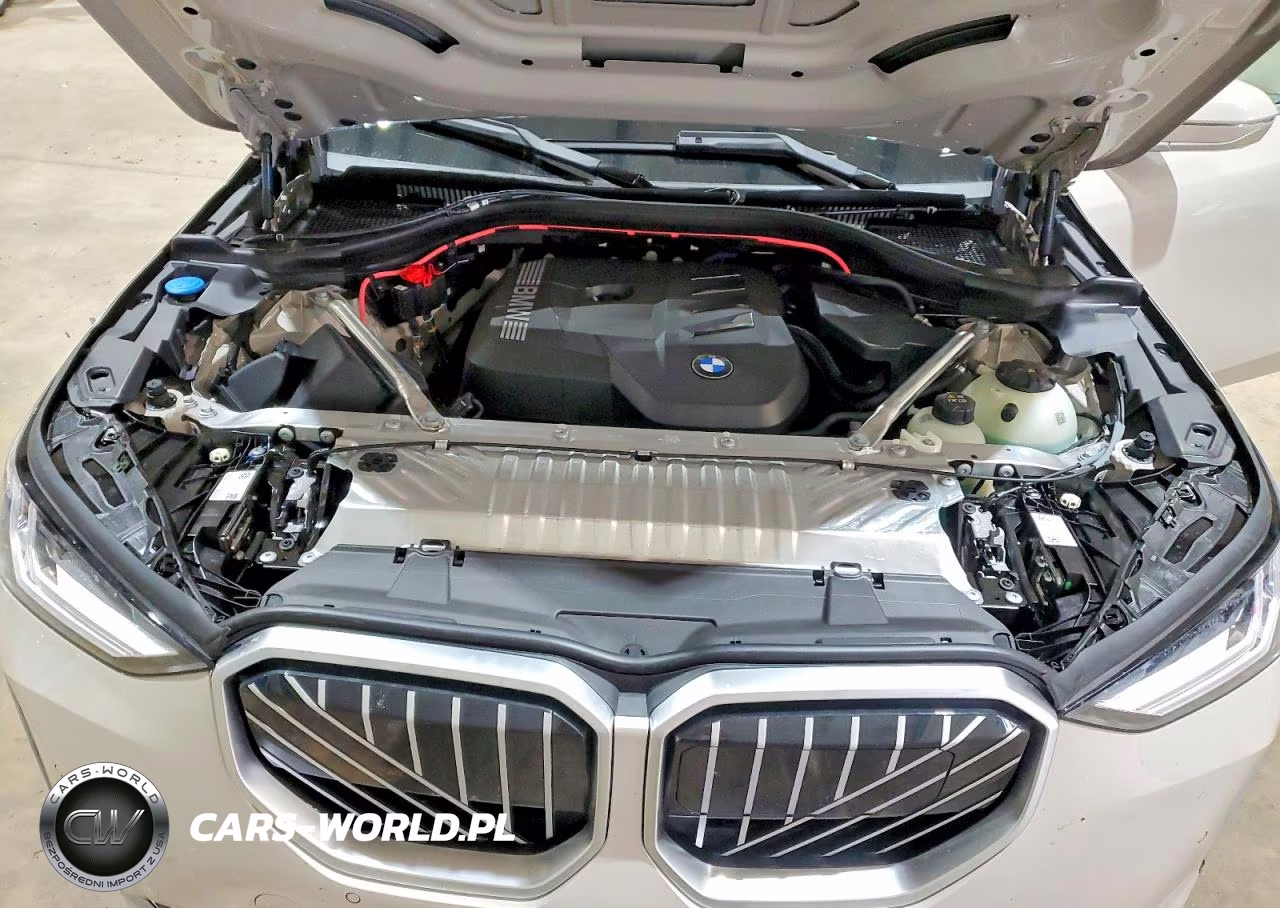 2026 BMW X3 30 xDrive VIN:5UX53GP0XT9502301 - 12