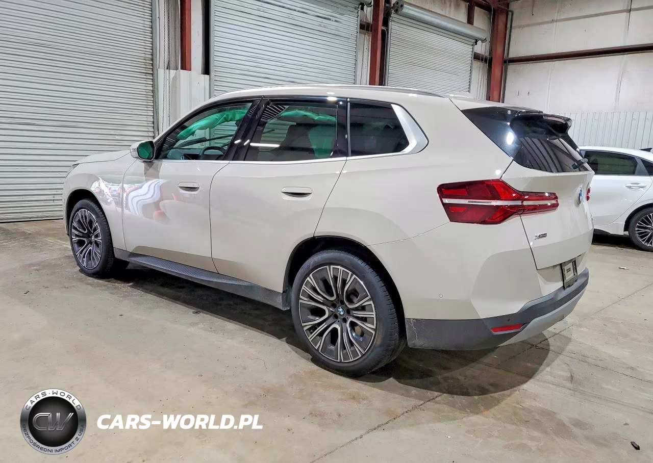 2026 BMW X3 30 xDrive VIN:5UX53GP0XT9502301 - 2