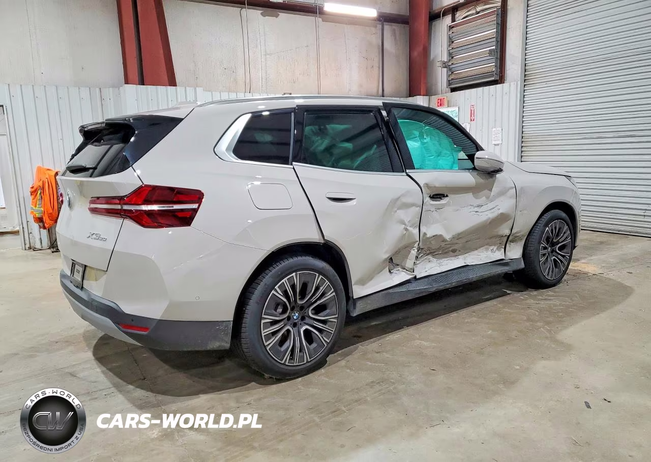 2026 BMW X3 30 xDrive VIN:5UX53GP0XT9502301 - 3