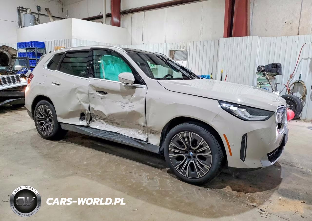 2026 BMW X3 30 xDrive VIN:5UX53GP0XT9502301 - 4