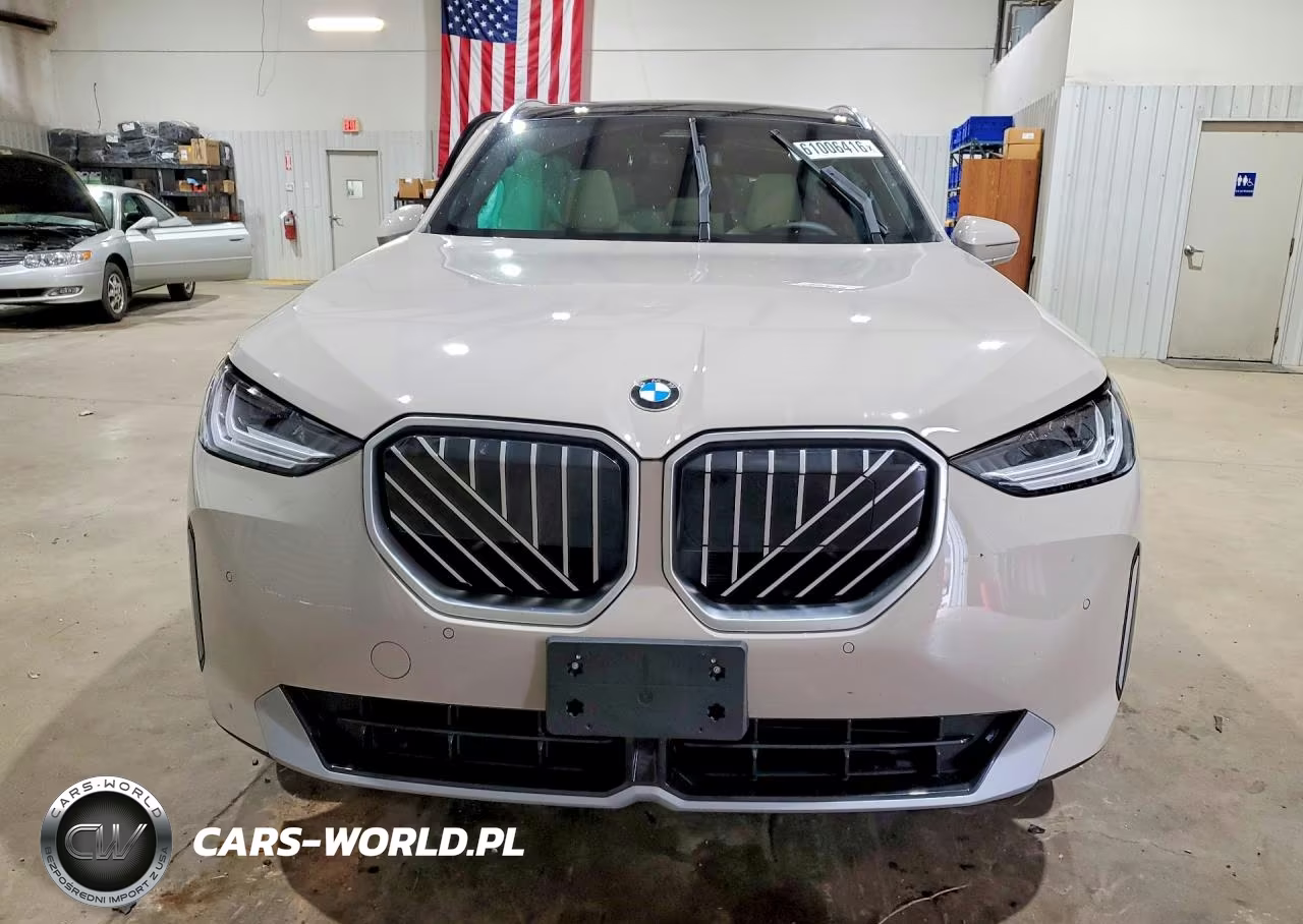 2026 BMW X3 30 xDrive VIN:5UX53GP0XT9502301 - 5