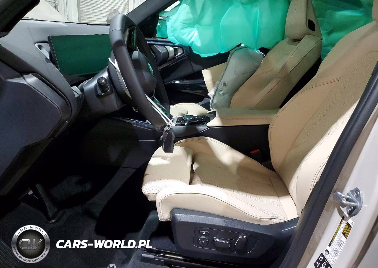 2026 BMW X3 30 xDrive VIN:5UX53GP0XT9502301 - 7
