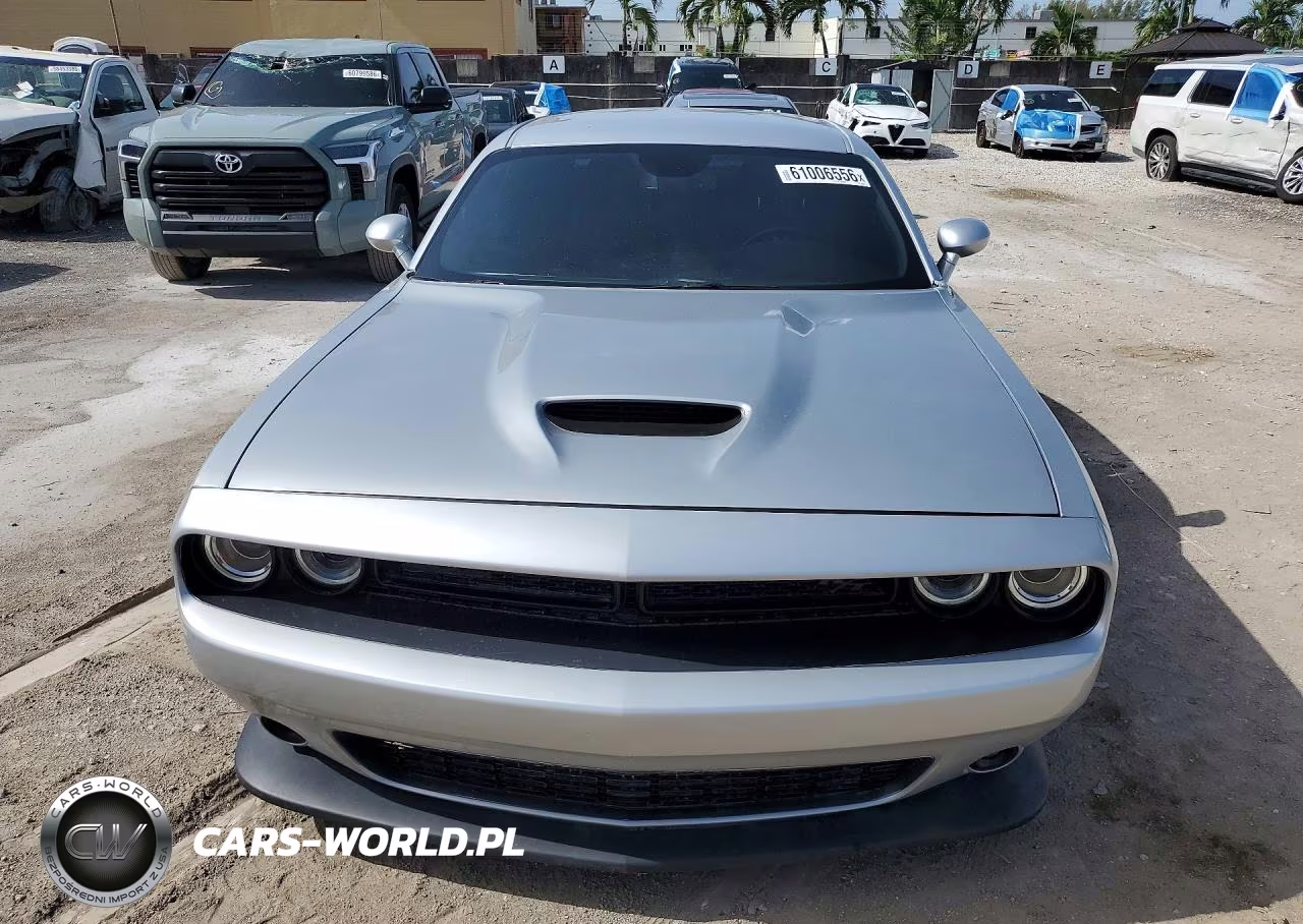 2022 Dodge Challenger R-T Scat Pack VIN:2C3CDZFJ2NH156358 - 5