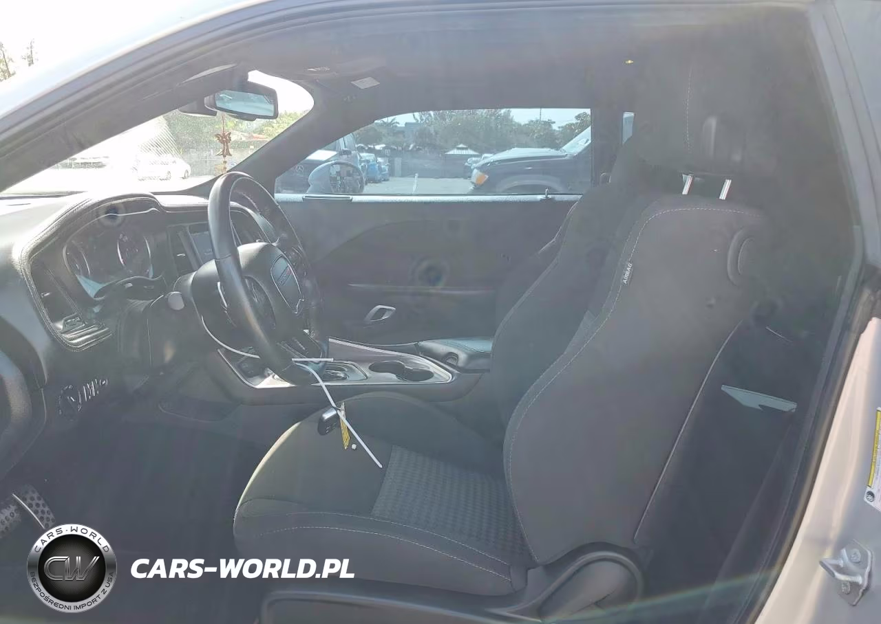2022 Dodge Challenger R-T Scat Pack VIN:2C3CDZFJ2NH156358 - 7
