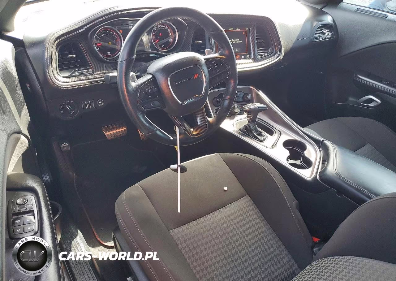 2022 Dodge Challenger R-T Scat Pack VIN:2C3CDZFJ2NH156358 - 8