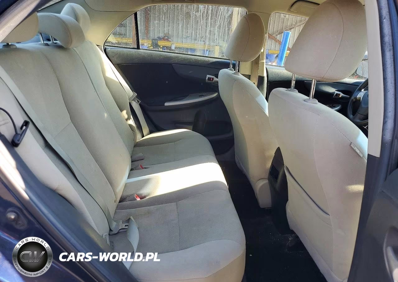 2013 Toyota Corolla Le VIN:2T1BU4EE7DC041908 - 10