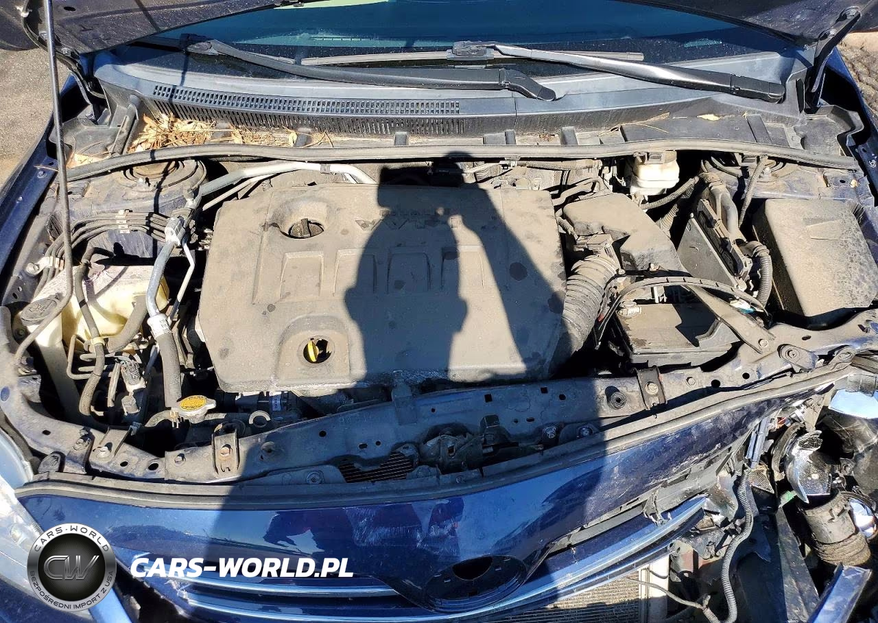 2013 Toyota Corolla Le VIN:2T1BU4EE7DC041908 - 11