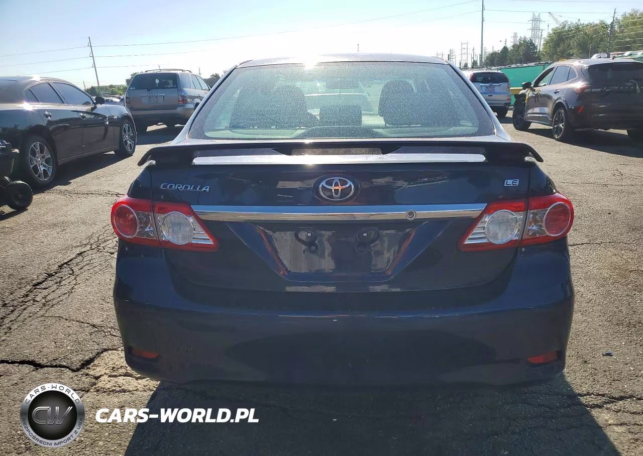 2013 Toyota Corolla Le VIN:2T1BU4EE7DC041908 - 6