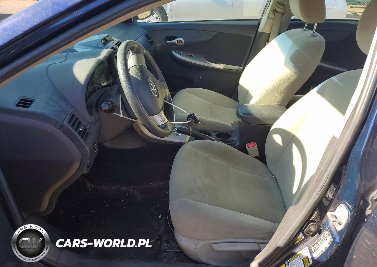 2013 Toyota Corolla Le VIN:2T1BU4EE7DC041908 - 7