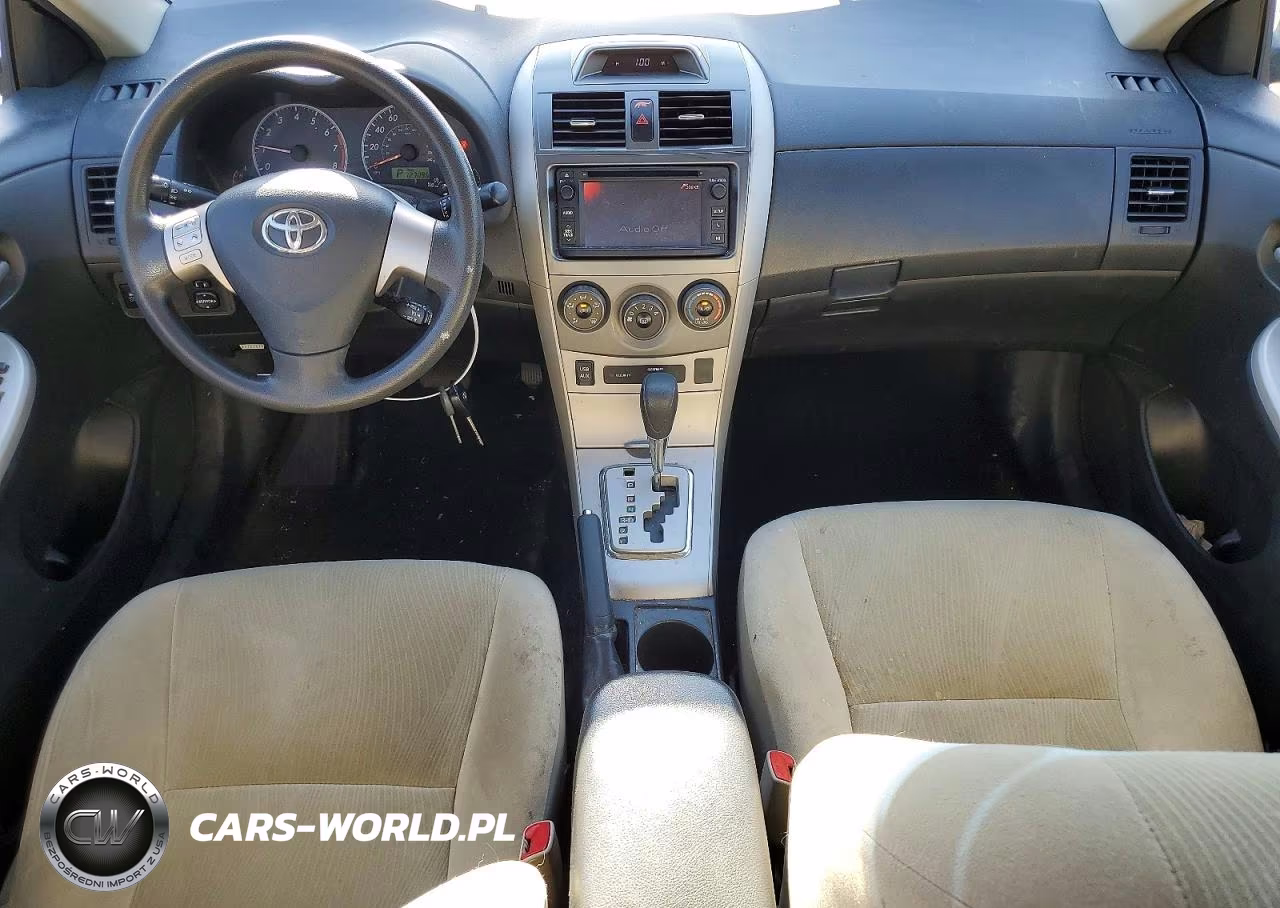 2013 Toyota Corolla Le VIN:2T1BU4EE7DC041908 - 8