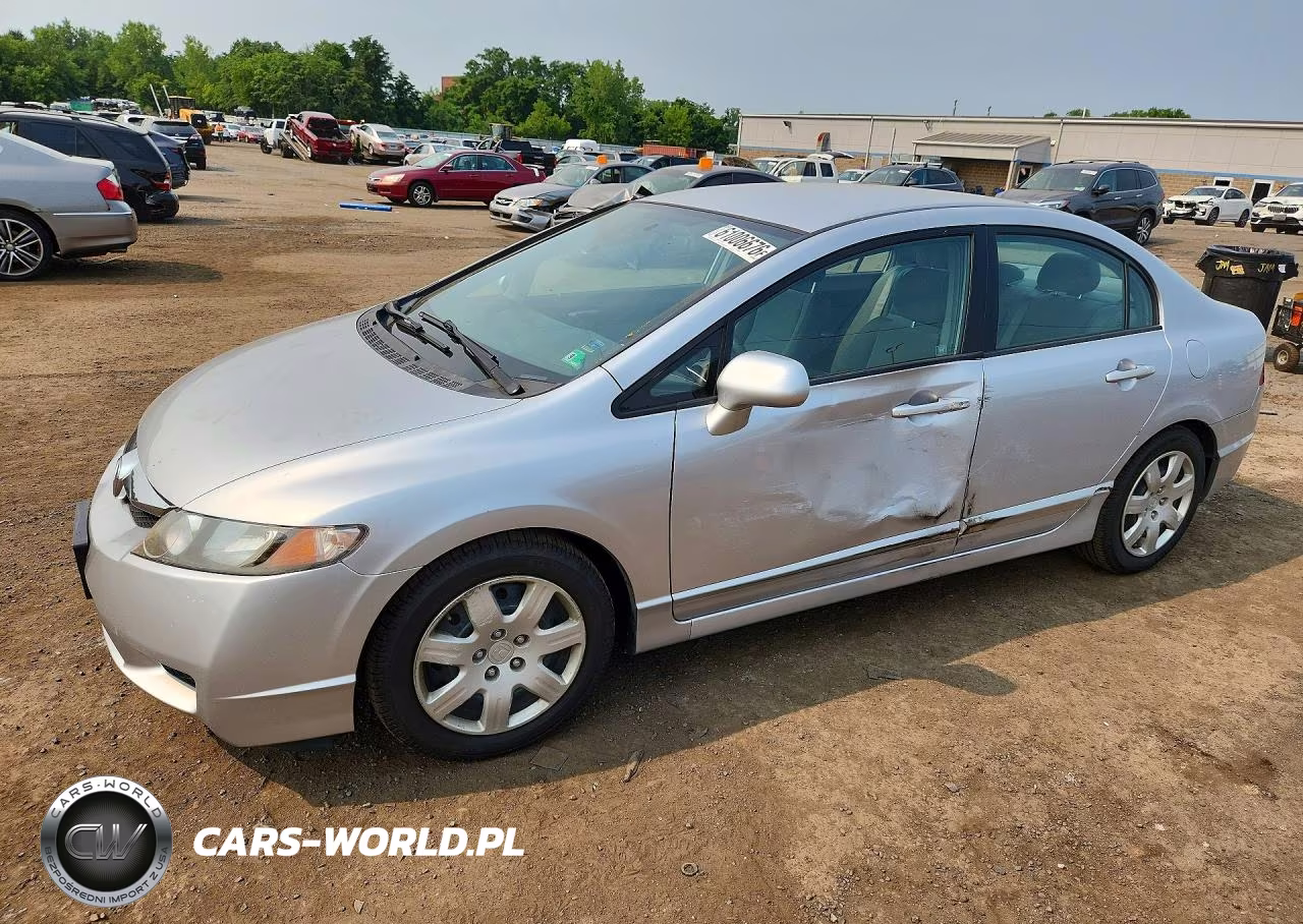 2011 Honda Civic Lx