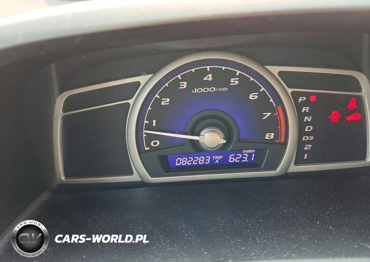 2011 Honda Civic Lx VIN:2HGFA1F53BH504784 - 9