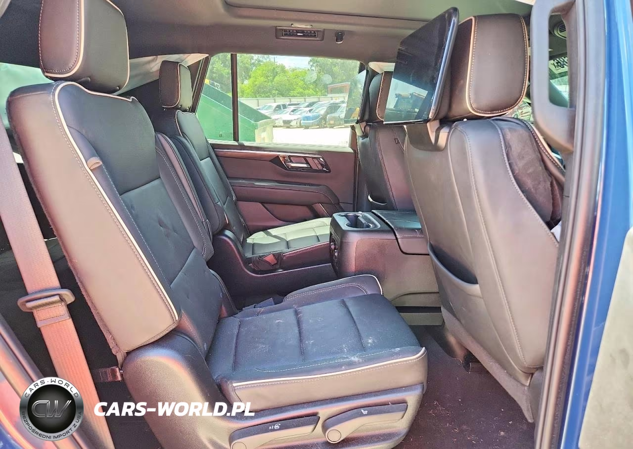 2025 Chevrolet Tahoe C1500 Premier VIN:1GNS5SRD8SR279568 - 11