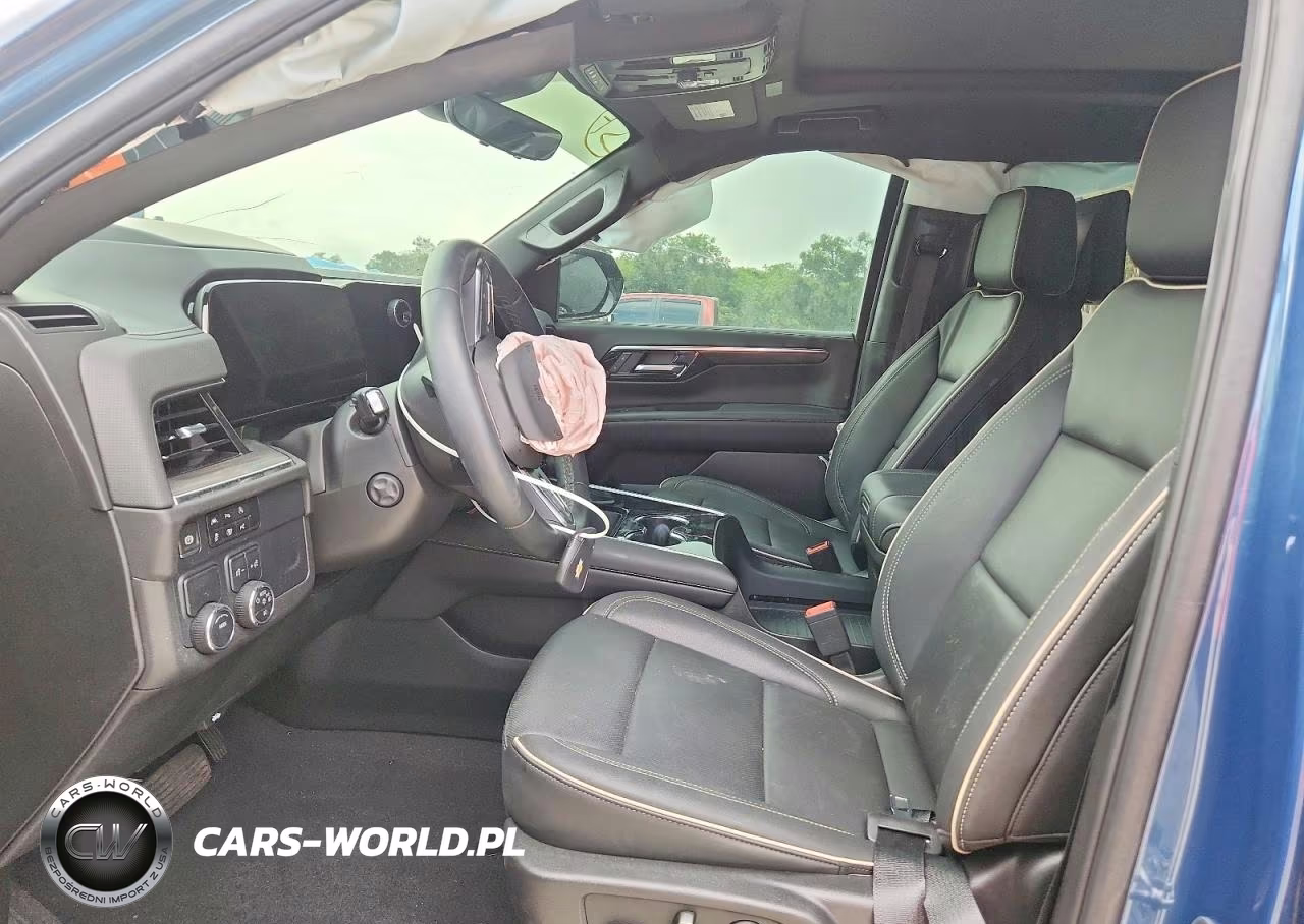 2025 Chevrolet Tahoe C1500 Premier VIN:1GNS5SRD8SR279568 - 7