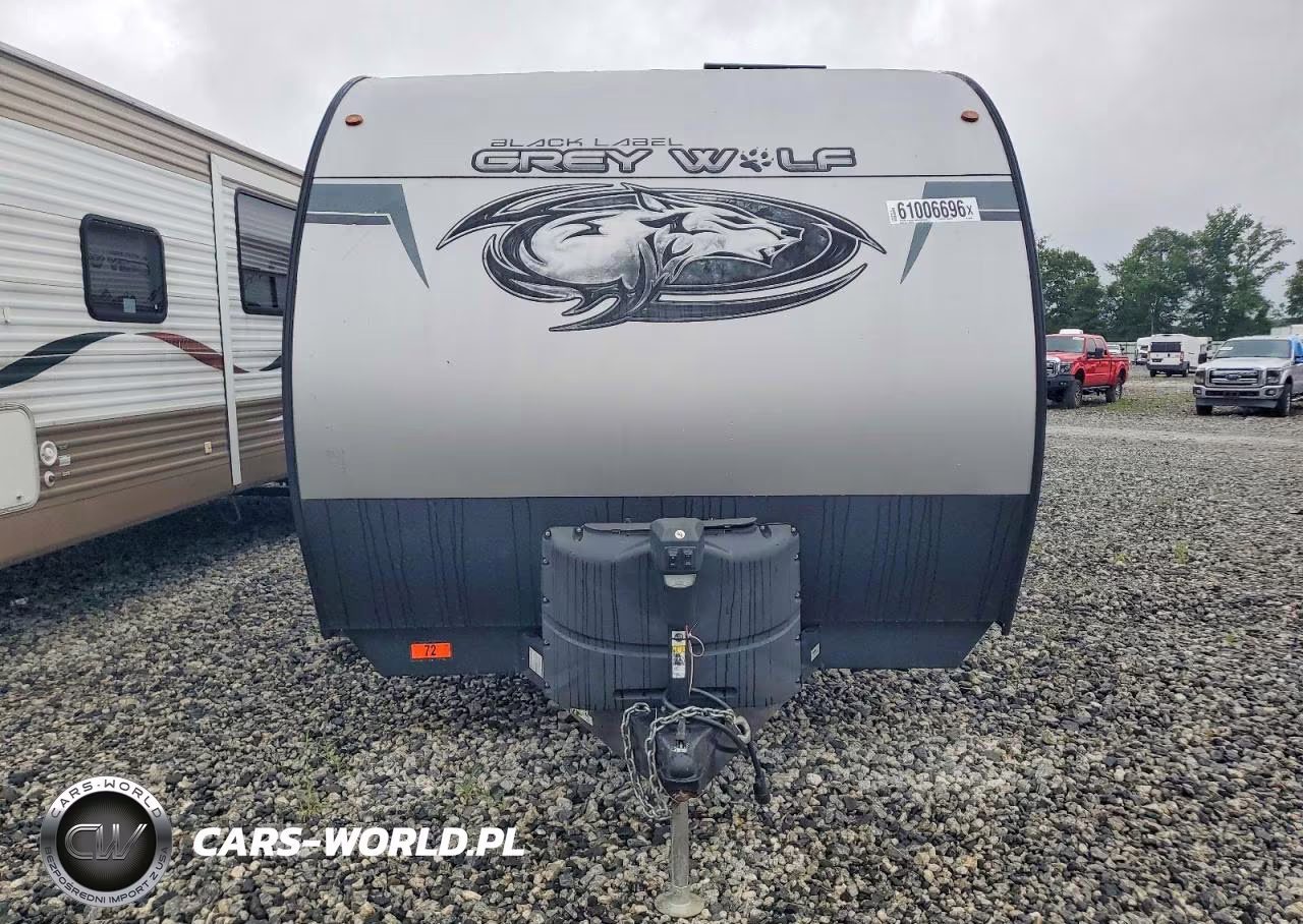 2020 Forest River Grey Wolf Camper VIN:4X4TCKB27LK064490 - 5