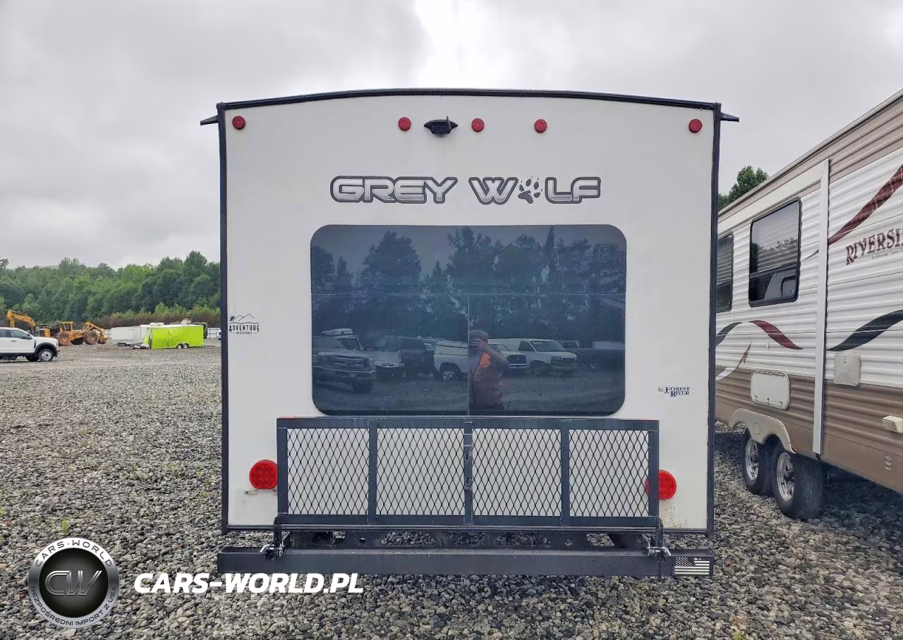 2020 Forest River Grey Wolf Camper VIN:4X4TCKB27LK064490 - 6