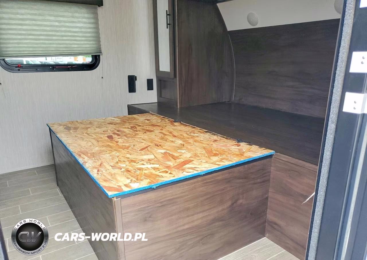2020 Forest River Grey Wolf Camper VIN:4X4TCKB27LK064490 - 8