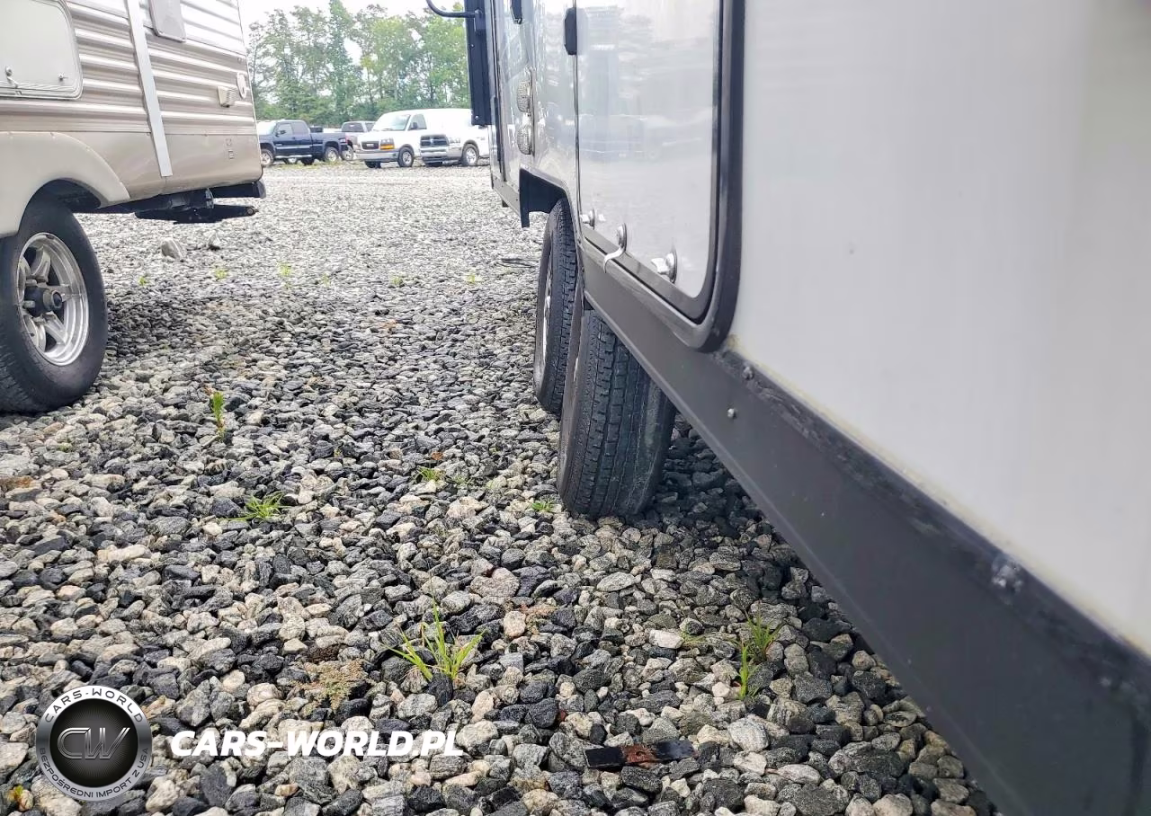 2020 Forest River Grey Wolf Camper VIN:4X4TCKB27LK064490 - 9
