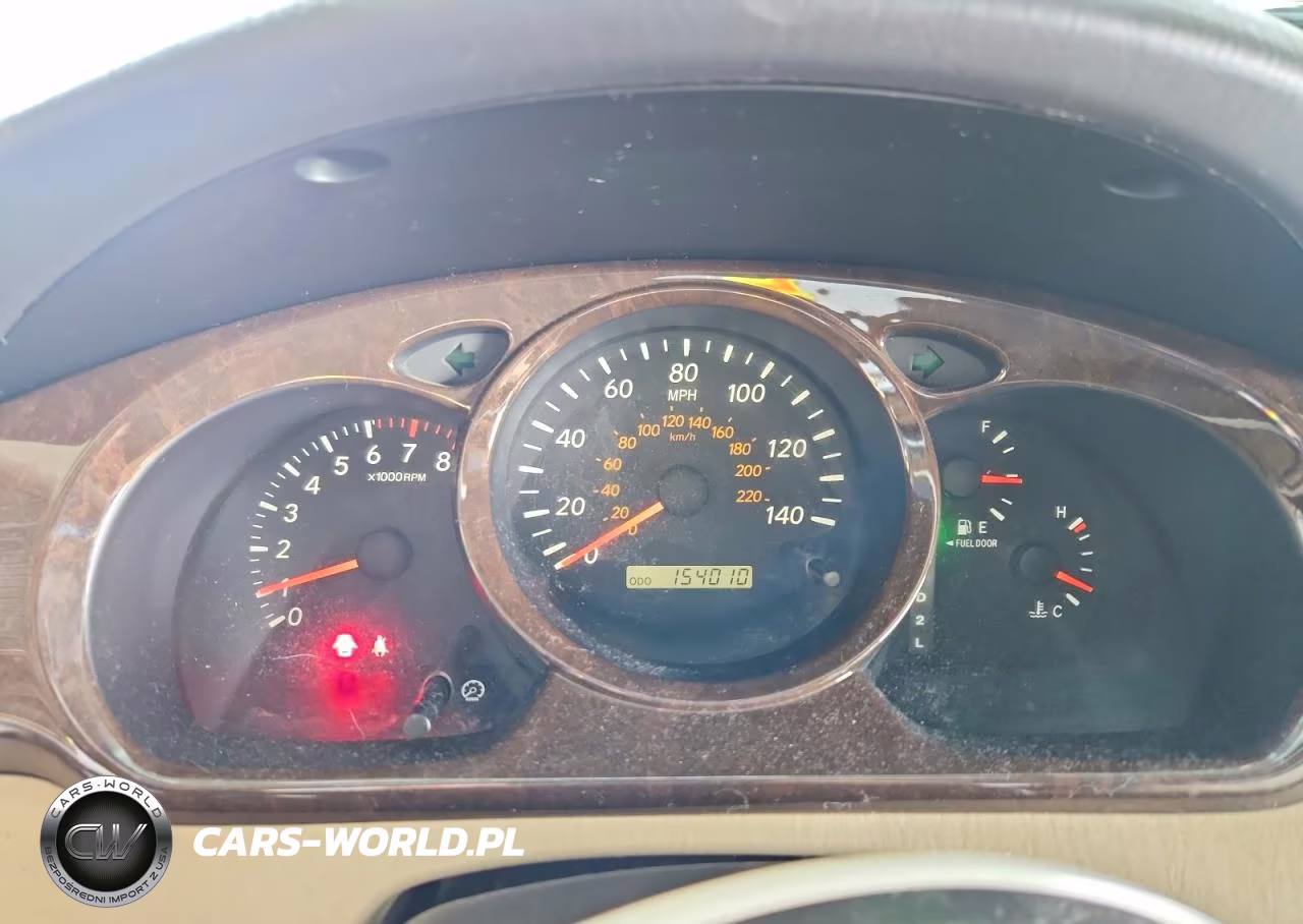 2003 Toyota Highlander VIN:JTEHF21A130142152 - 9