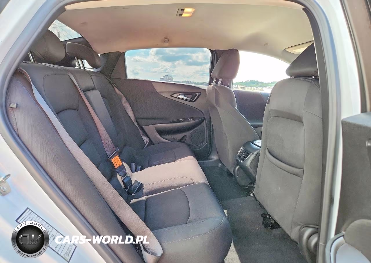2023 Chevrolet Malibu Lt VIN:1G1ZD5ST0PF164848 - 10
