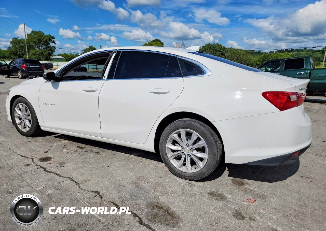 2023 Chevrolet Malibu Lt VIN:1G1ZD5ST0PF164848 - 2