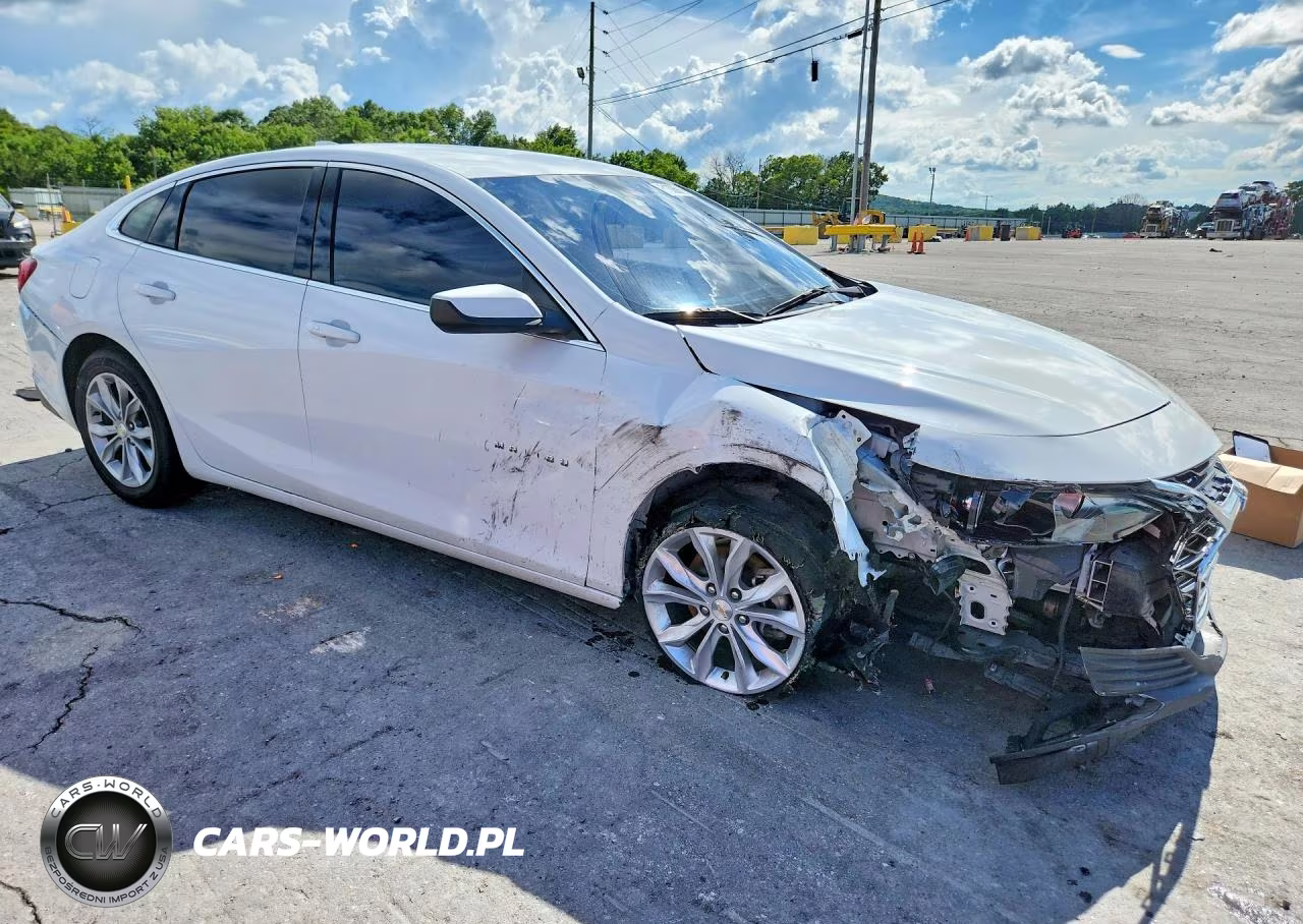 2023 Chevrolet Malibu Lt VIN:1G1ZD5ST0PF164848 - 4