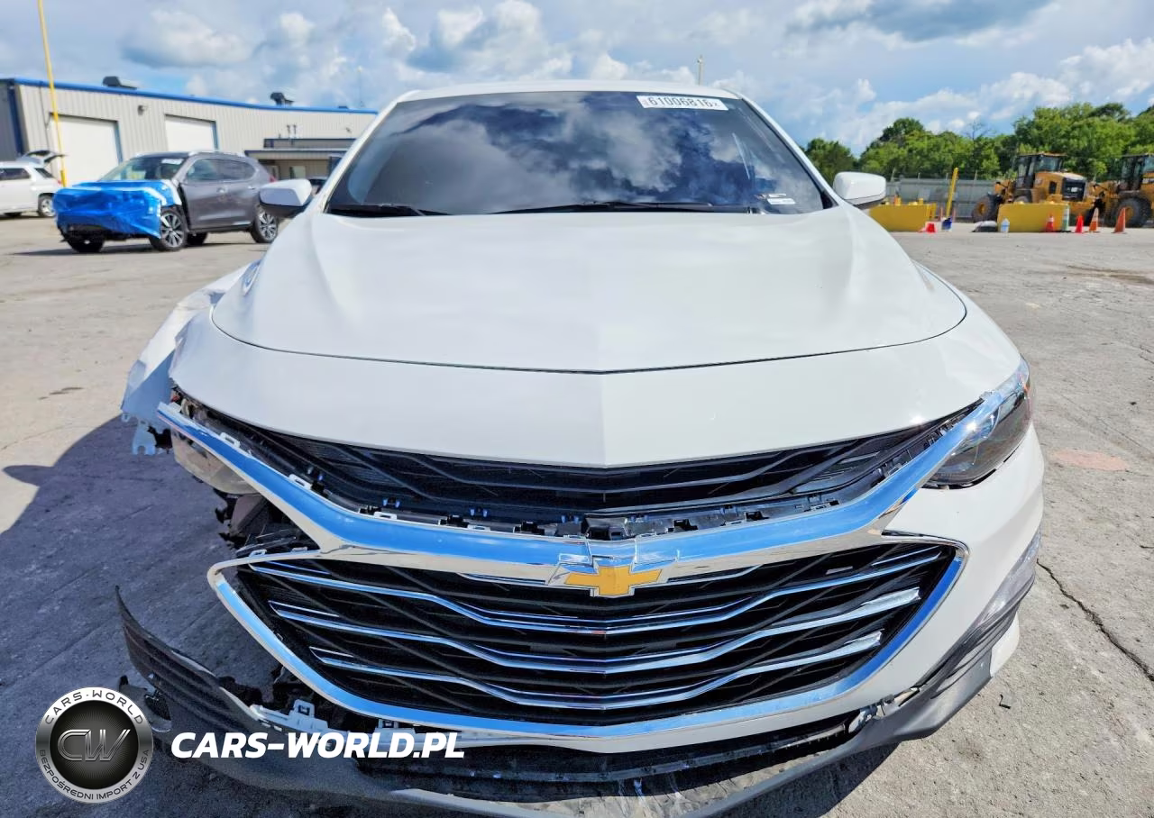 2023 Chevrolet Malibu Lt VIN:1G1ZD5ST0PF164848 - 5