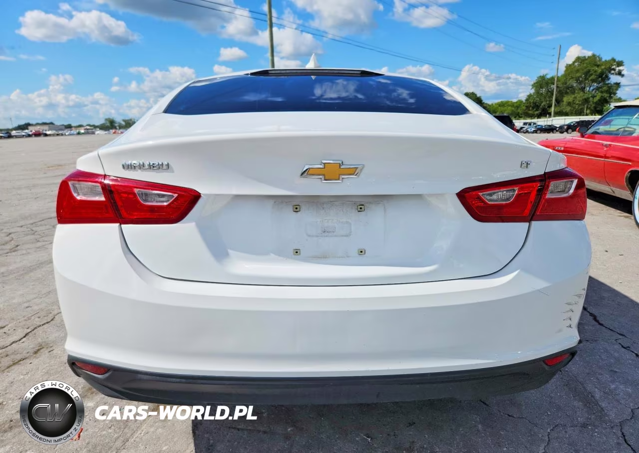2023 Chevrolet Malibu Lt VIN:1G1ZD5ST0PF164848 - 6