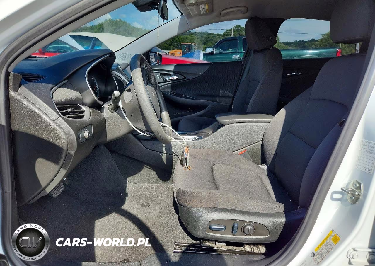 2023 Chevrolet Malibu Lt VIN:1G1ZD5ST0PF164848 - 7