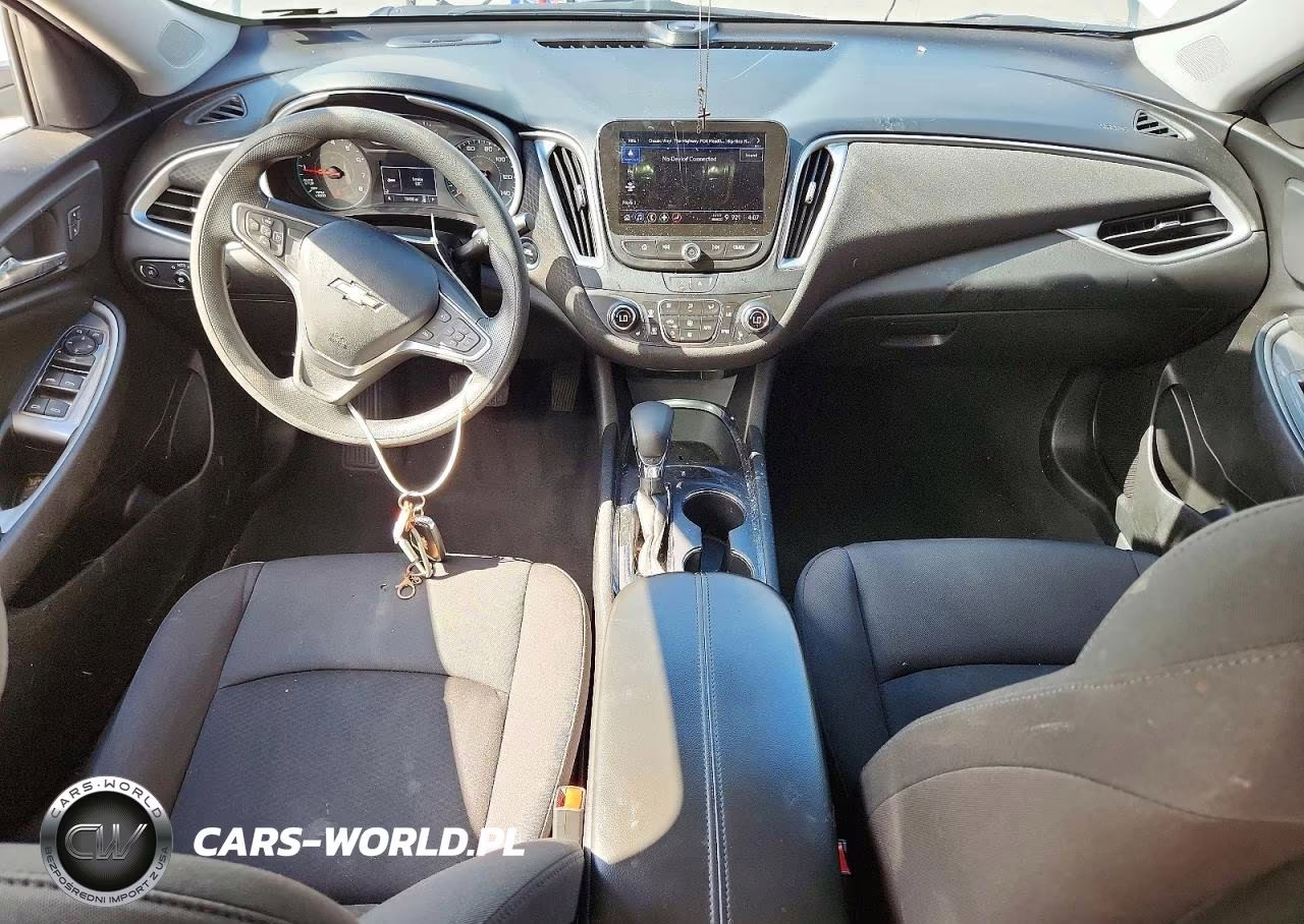 2023 Chevrolet Malibu Lt VIN:1G1ZD5ST0PF164848 - 8