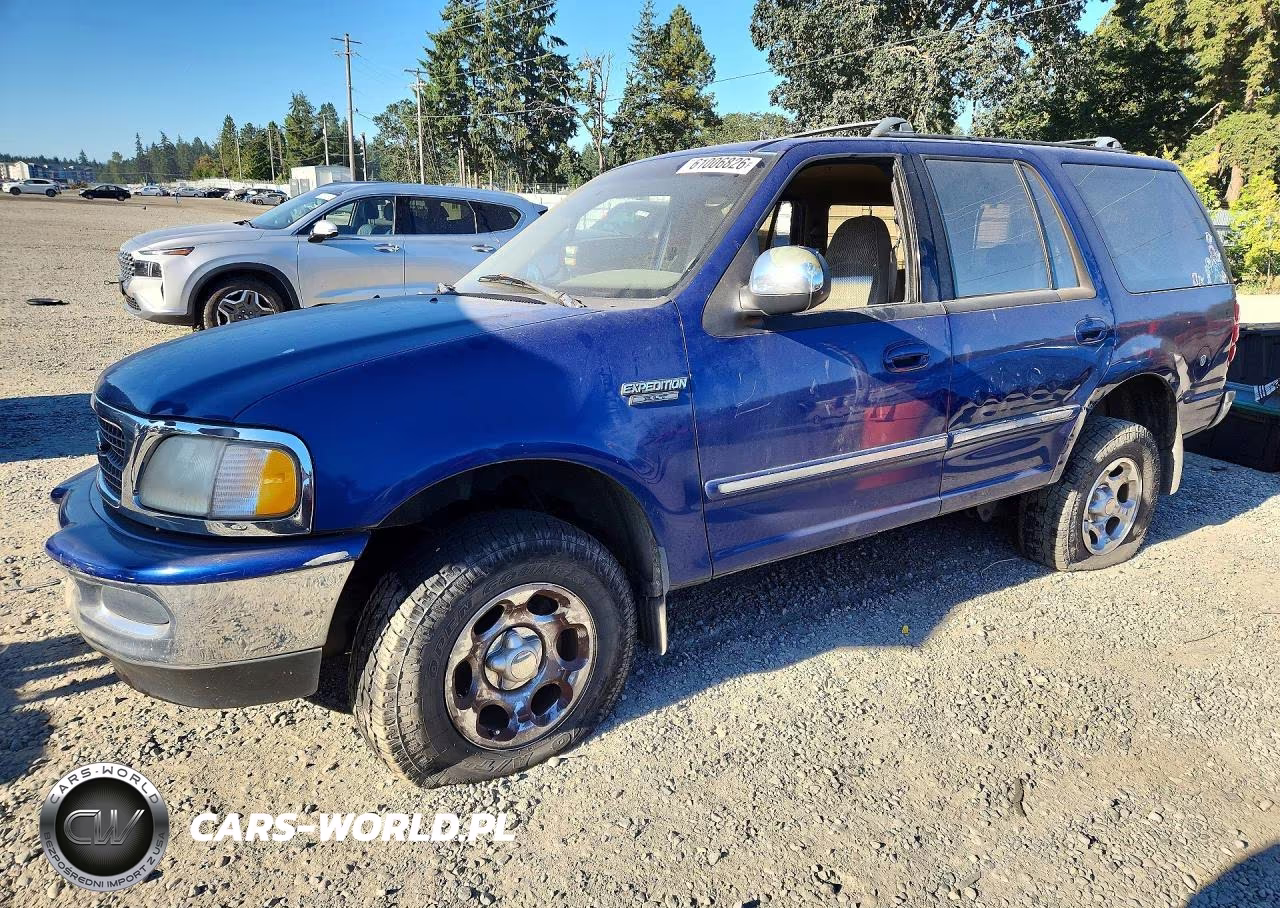 1997 Ford Expedition