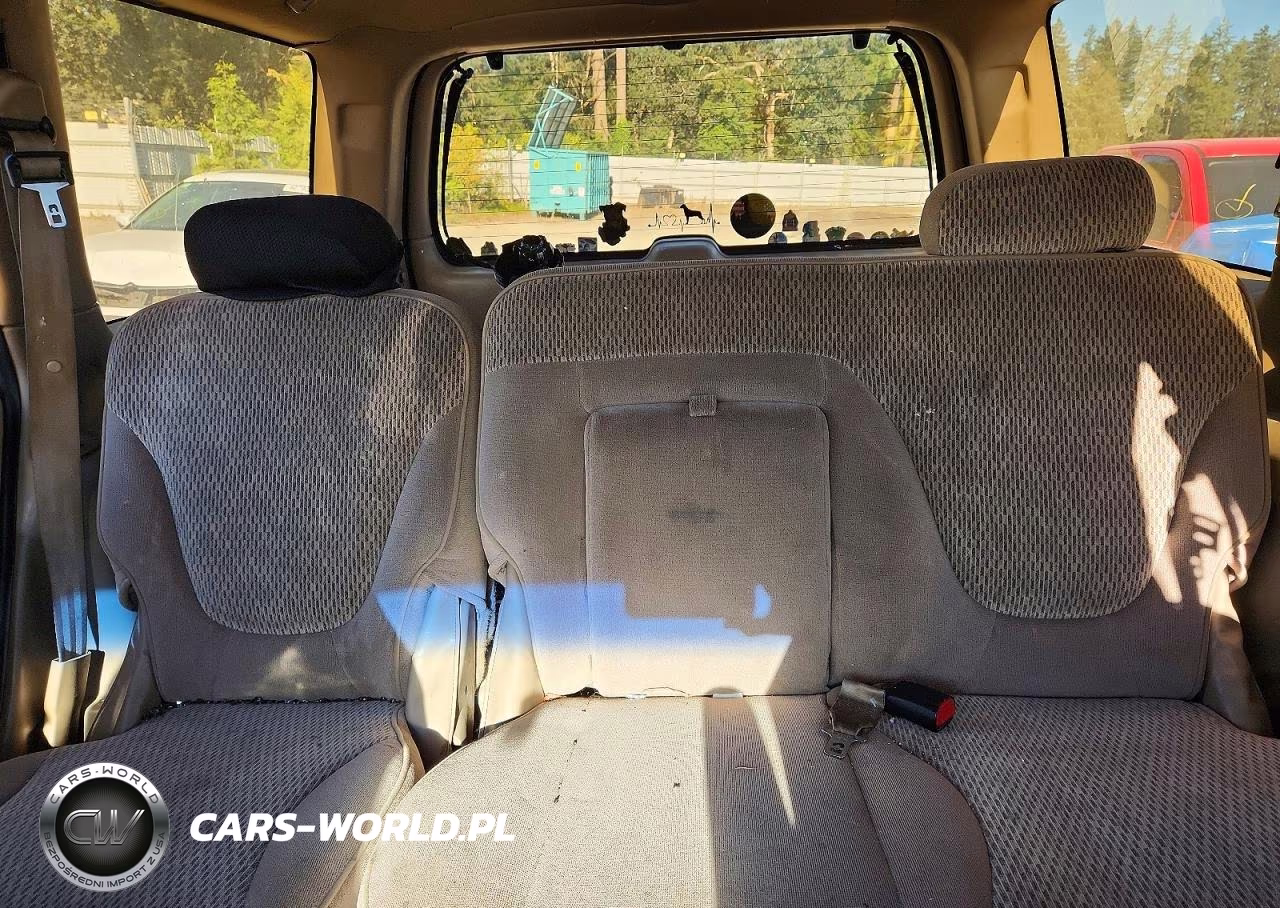 1997 Ford Expedition VIN:1FMFU18L7VLA62449 - 10
