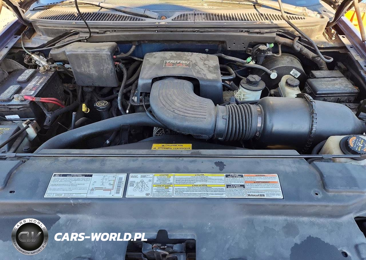 1997 Ford Expedition VIN:1FMFU18L7VLA62449 - 12