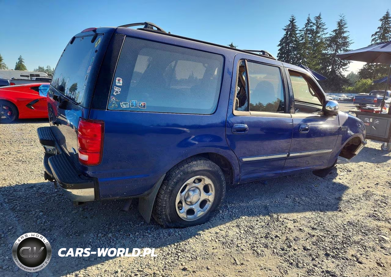 1997 Ford Expedition VIN:1FMFU18L7VLA62449 - 3