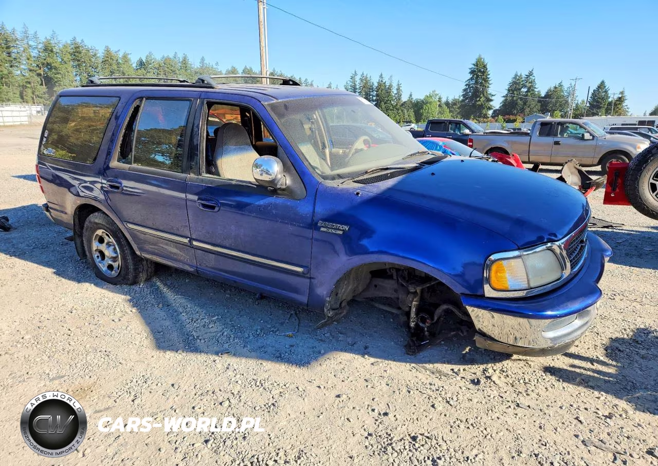 1997 Ford Expedition VIN:1FMFU18L7VLA62449 - 4