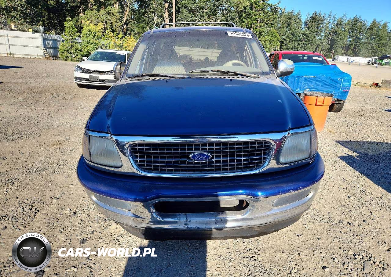 1997 Ford Expedition VIN:1FMFU18L7VLA62449 - 5