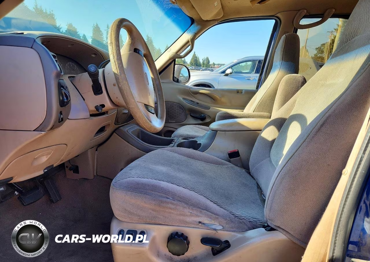 1997 Ford Expedition VIN:1FMFU18L7VLA62449 - 7