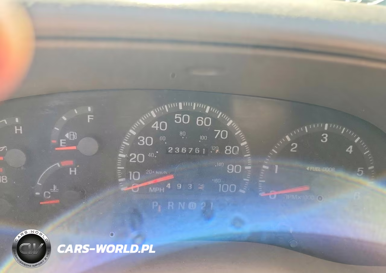 1997 Ford Expedition VIN:1FMFU18L7VLA62449 - 9