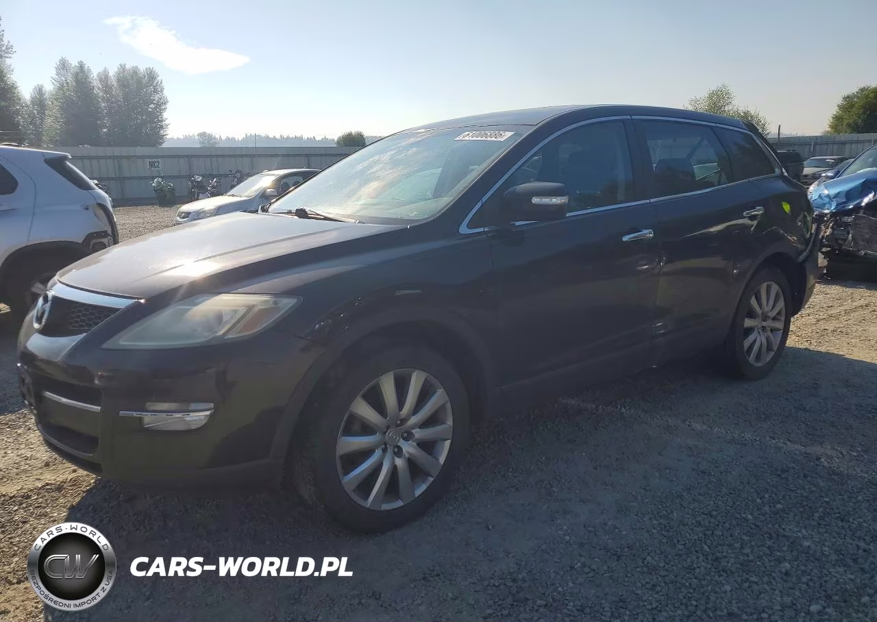 2008 Mazda Cx-9