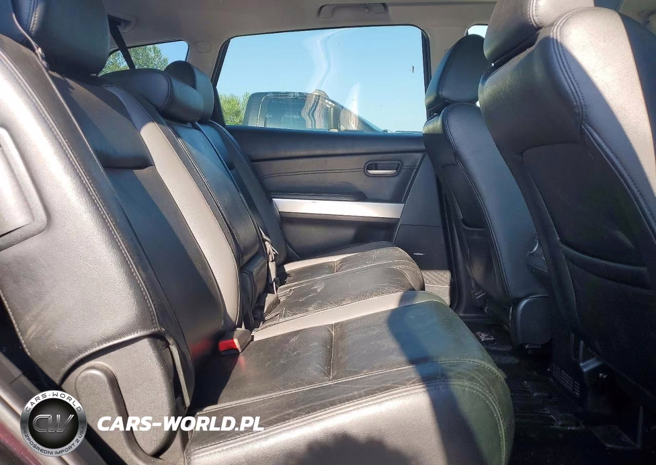 2008 Mazda Cx-9 VIN:JM3TB38AX80130392 - 11