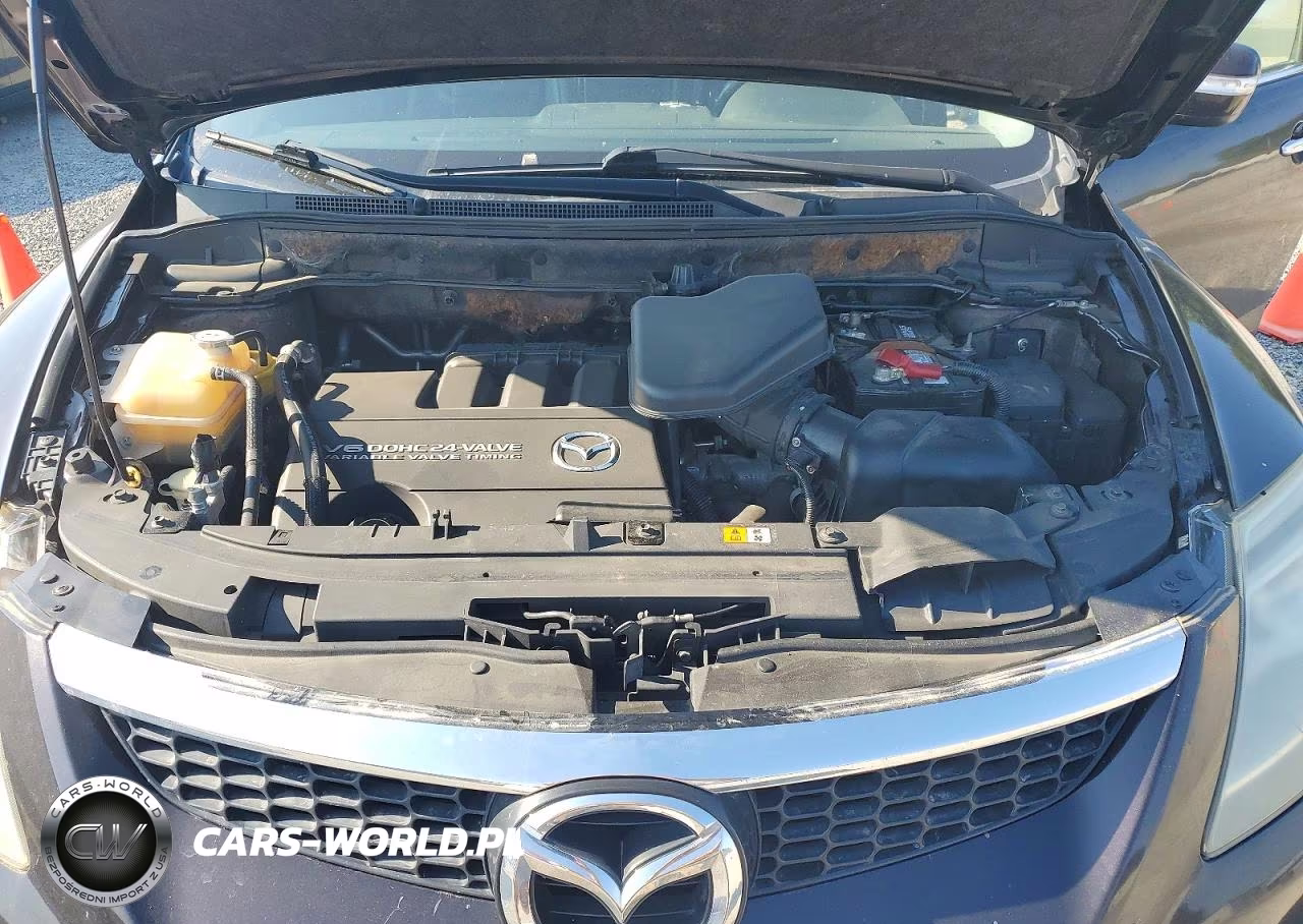 2008 Mazda Cx-9 VIN:JM3TB38AX80130392 - 12