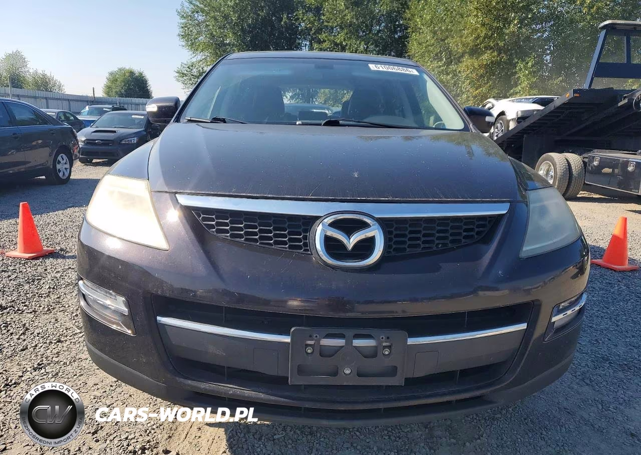 2008 Mazda Cx-9 VIN:JM3TB38AX80130392 - 5