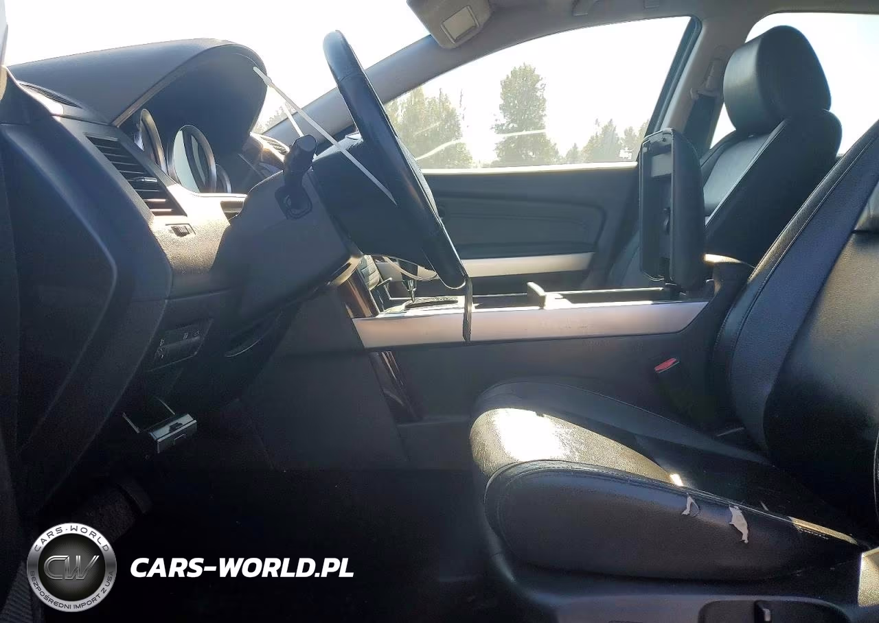 2008 Mazda Cx-9 VIN:JM3TB38AX80130392 - 7