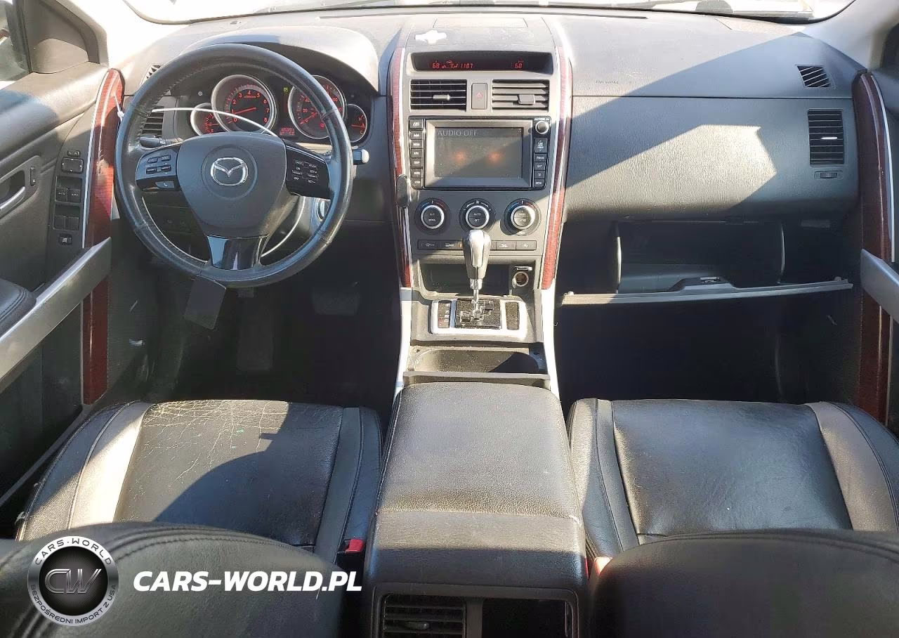 2008 Mazda Cx-9 VIN:JM3TB38AX80130392 - 8