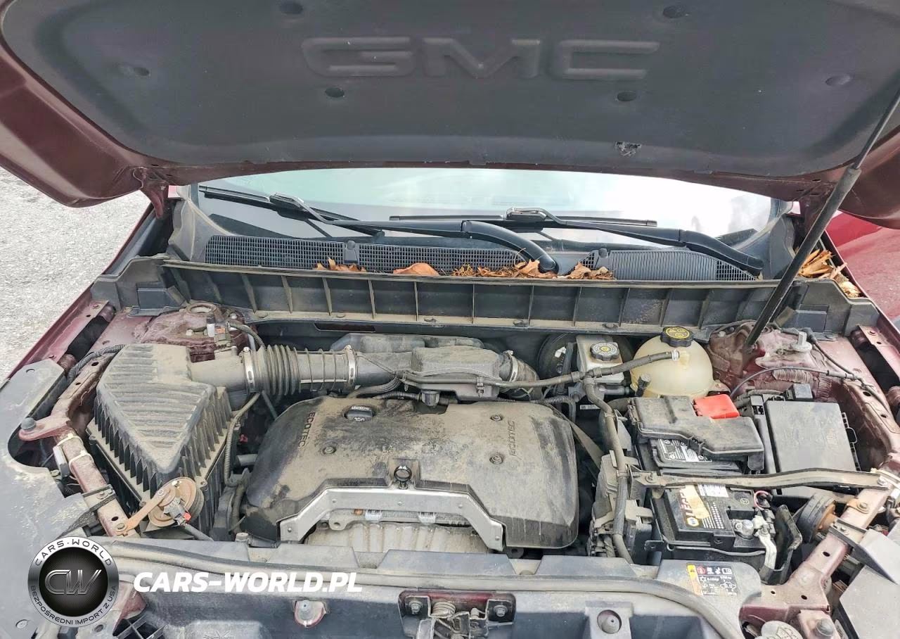 2018 GMC Acadia Sle VIN:1GKKNSLA3JZ234743 - 12