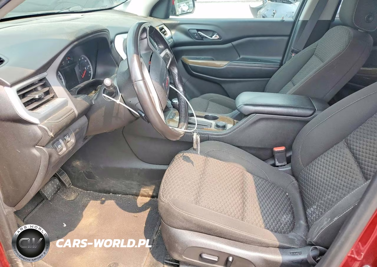 2018 GMC Acadia Sle VIN:1GKKNSLA3JZ234743 - 7