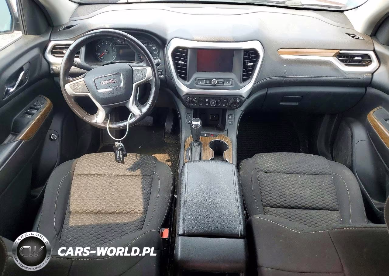 2018 GMC Acadia Sle VIN:1GKKNSLA3JZ234743 - 8