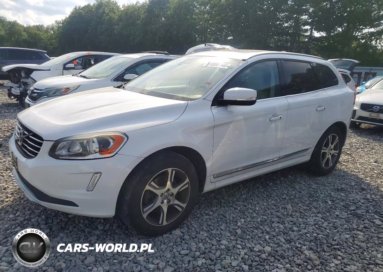 2015 Volvo Xc60 T6 Premier+ – zdjęcie 1 z 13